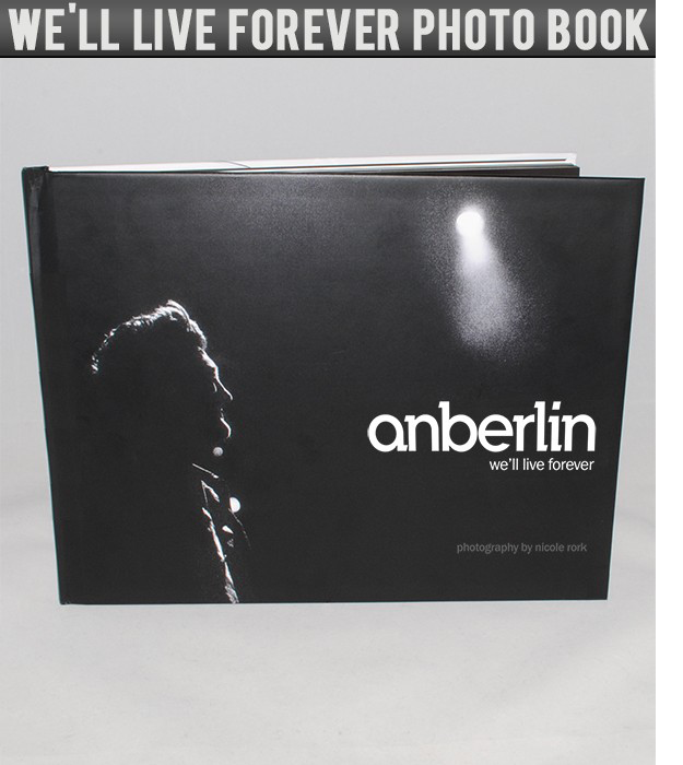 Anberlin - We'll Live Forever